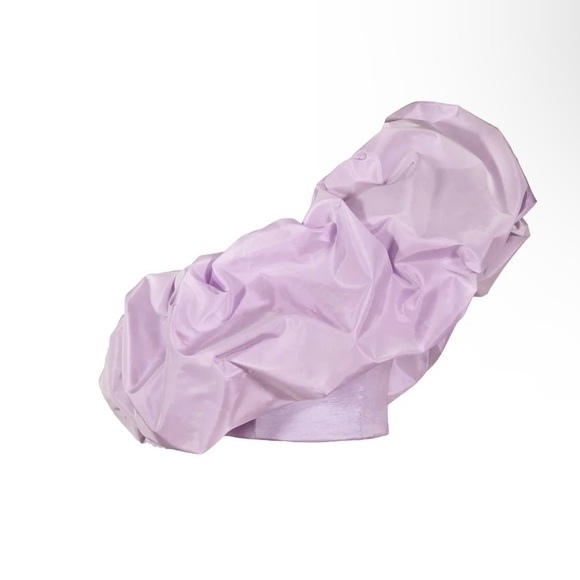 Efrain Mogollon- Abolengo Top - Lilac - Picture 2 of 2